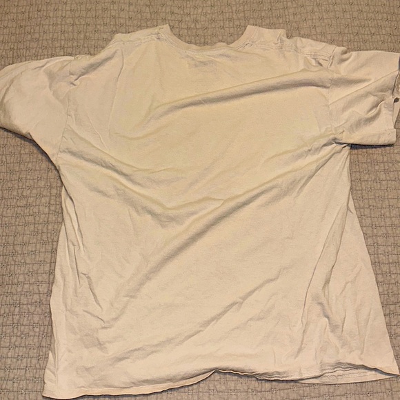 “Don’t talk to strangers” tee XL - Picture 2 of 3